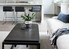 Crete Coffee Table -Ida Black