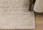 Anola Rug 94x133 Ivory/Multi