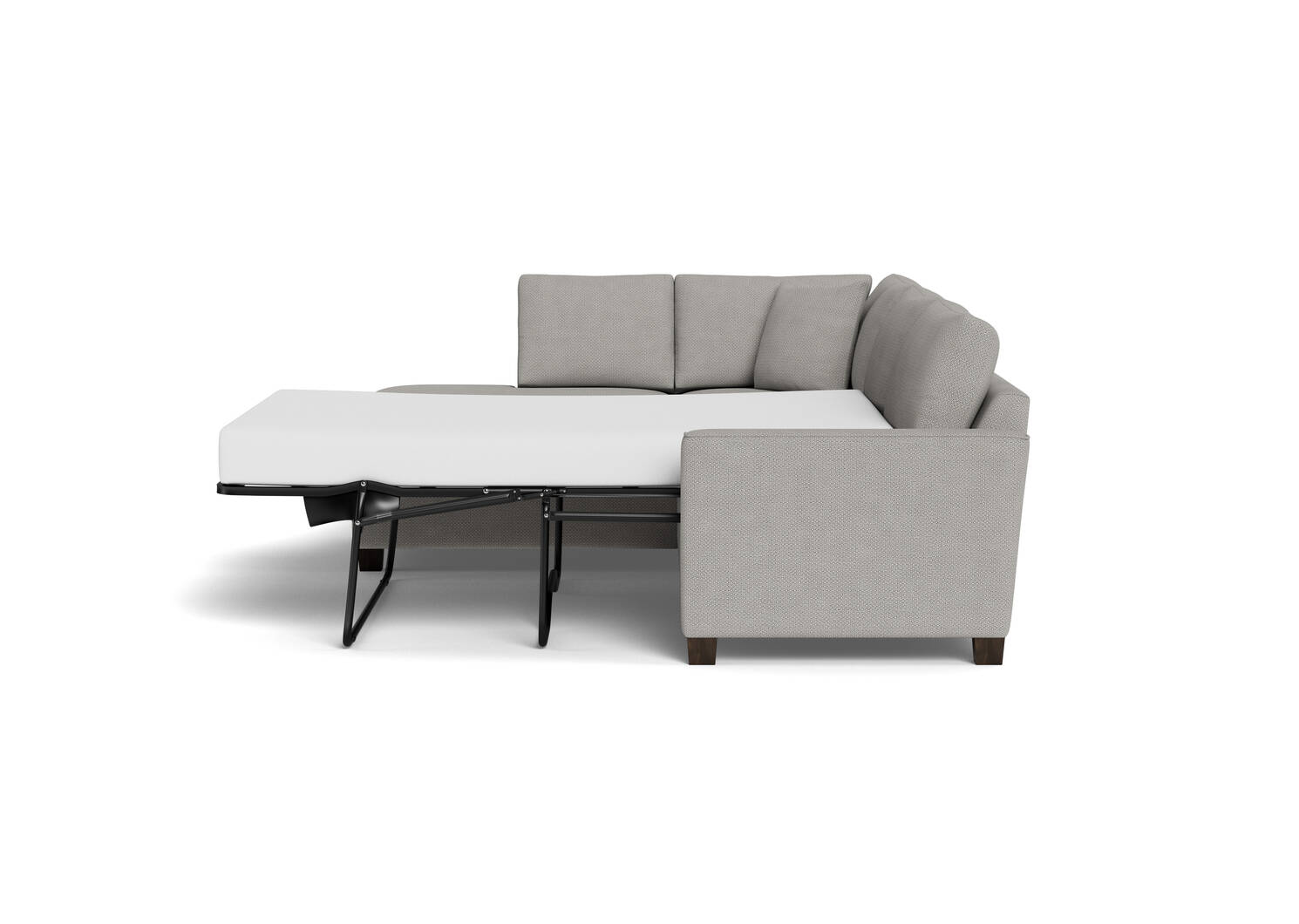 Liberty Custom Sectional w/ Double Bed