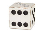 Dice Candle Holder