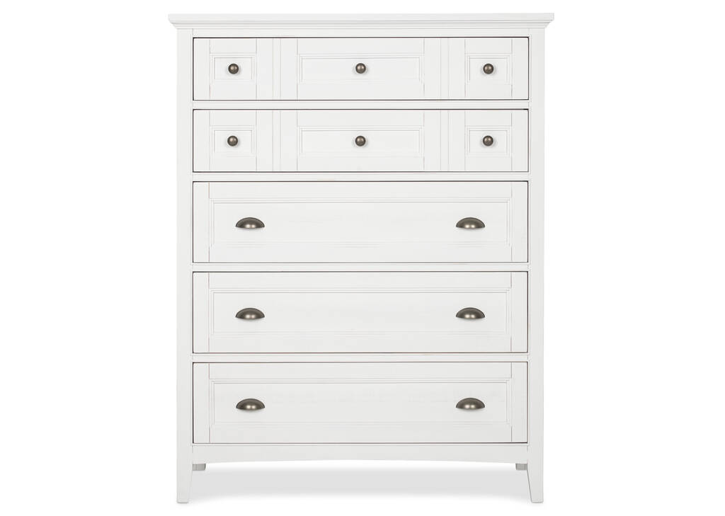 Parker 5 Drawer Chest
