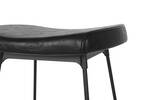 Tabouret Nolin -Drea noir