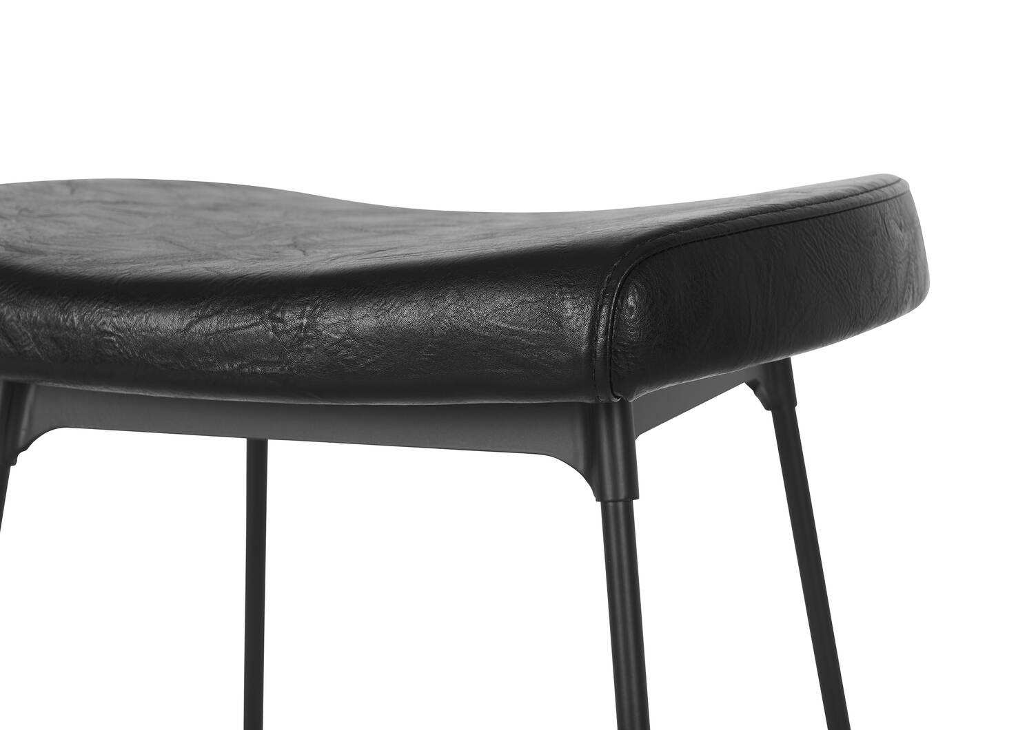 Tabouret Nolin -Drea noir