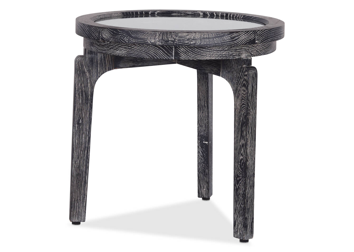 Table d'appoint Wilson -Miro noir