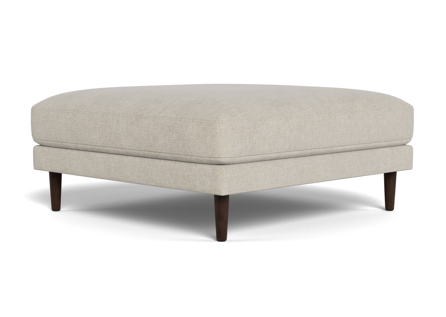 Repose-pieds Nixon 45x45 po personnalis&eacute;