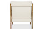 Anton Armchair -Silas Ivory