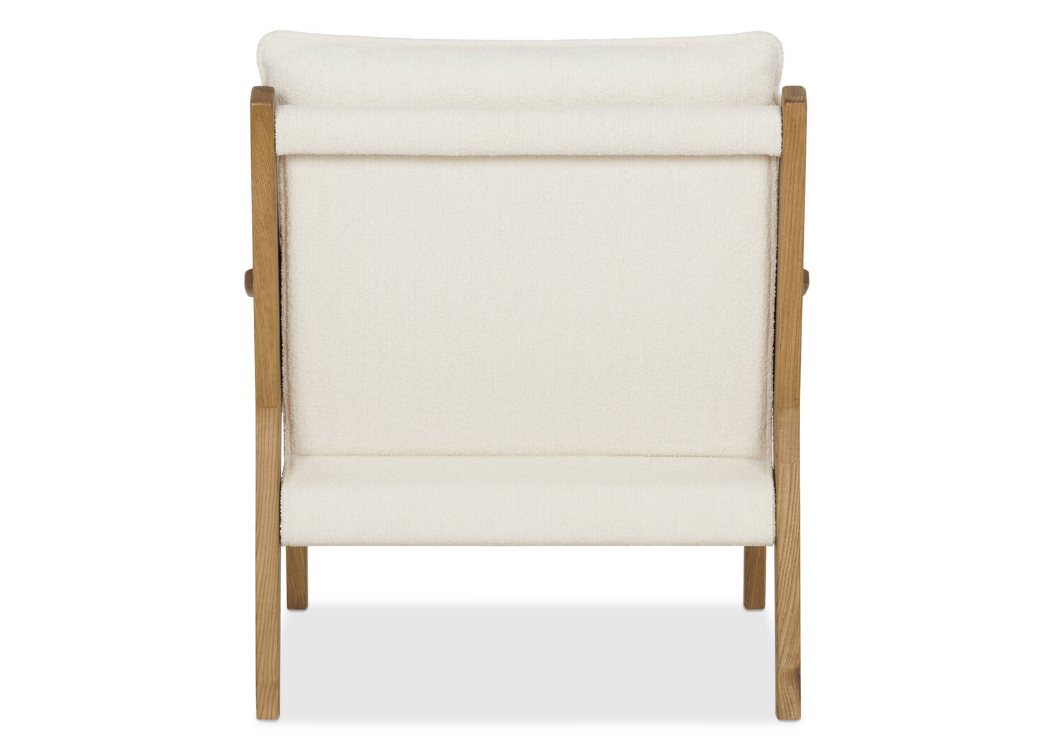 Anton Armchair -Silas Ivory