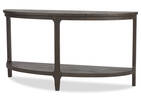 Table console Walker -Sutter caroube