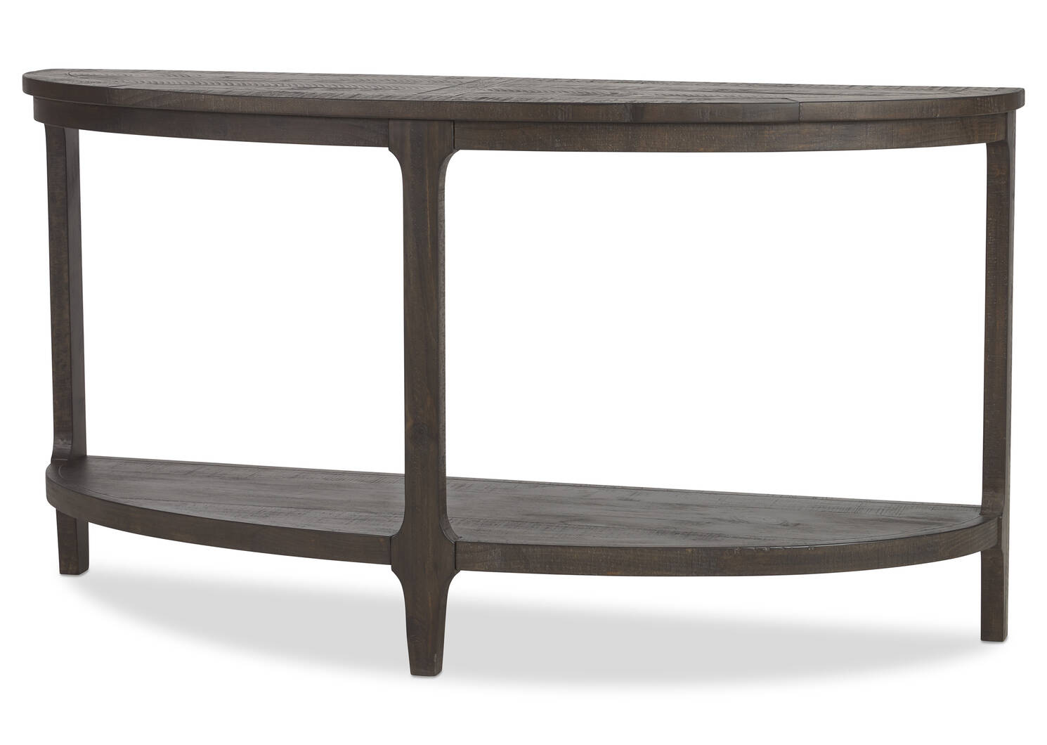 Table console Walker -Sutter caroube