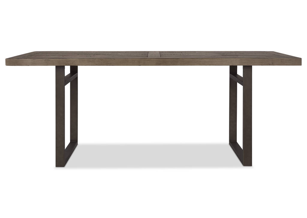 Montaro Dining Table -Coco Pine