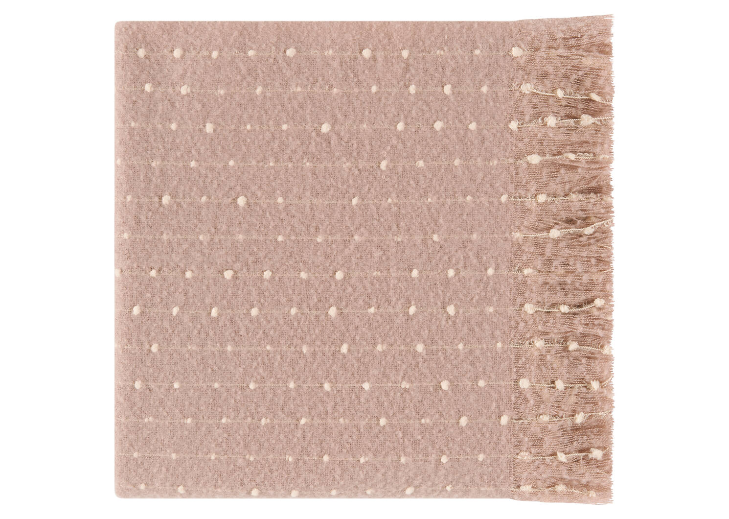 Montero Throw Pink