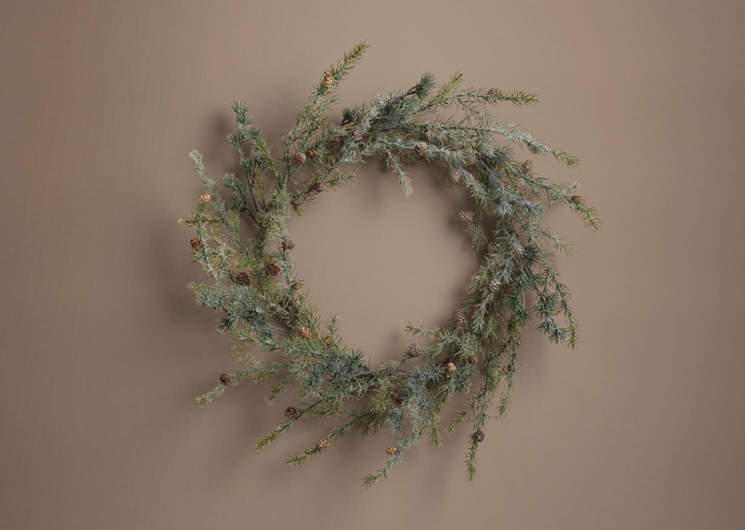 Arbor Mini Pine Wreath