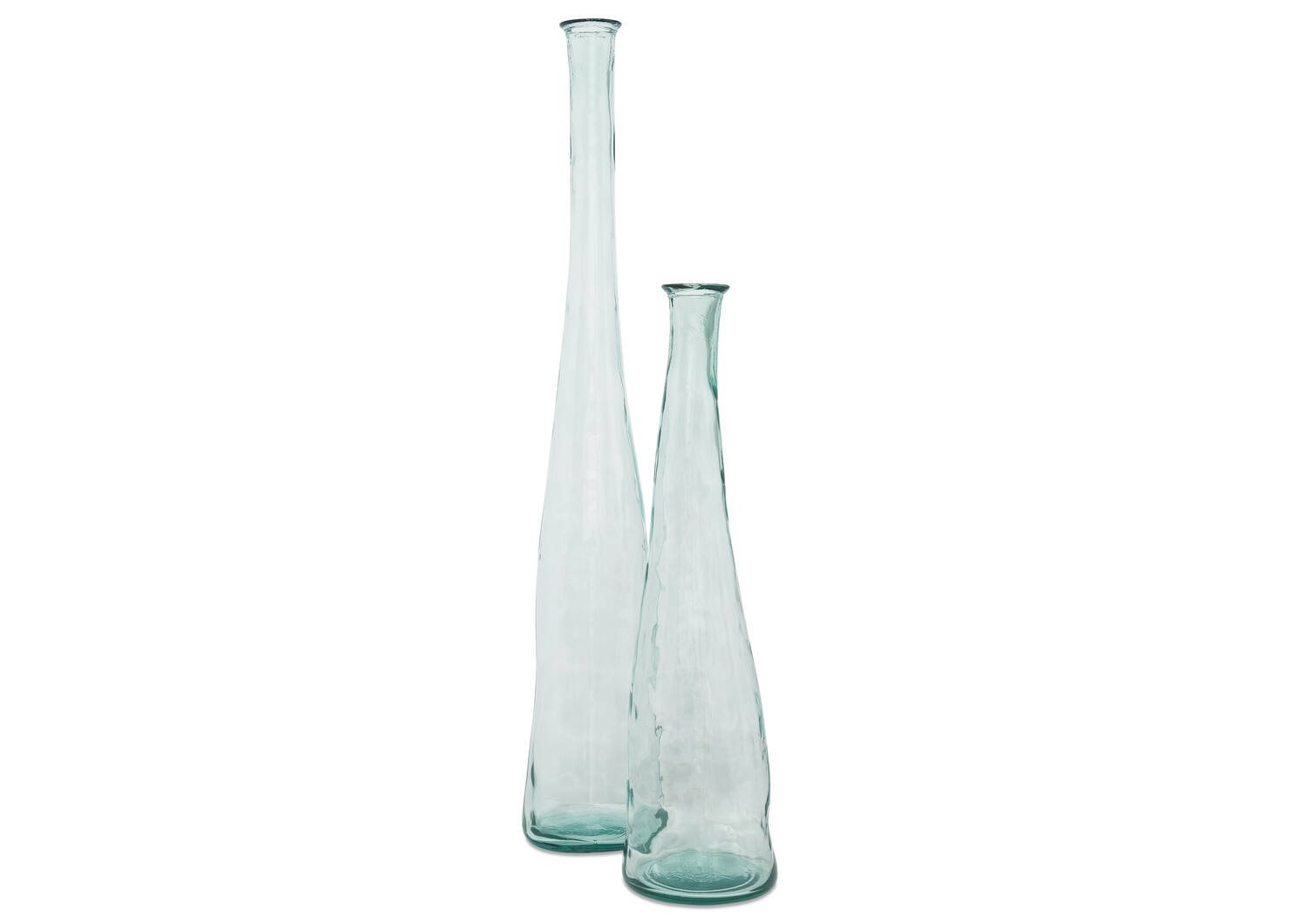 Vases Donte transparents