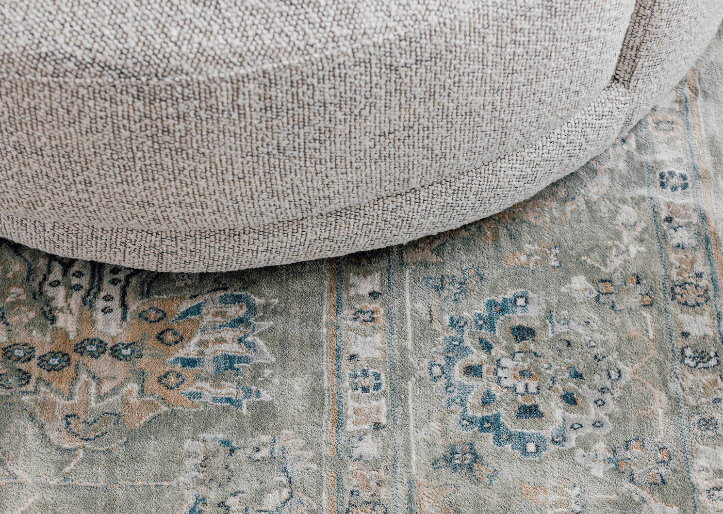 Samya Rug 63x90 Mist/Multi