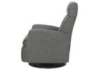 Drake Recliner -Otto Charcoal