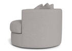 Cuddle Custom Swivel Chair