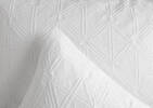 Arden Duvet Sets - White