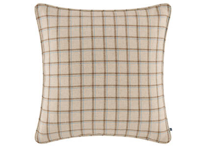 Ember Tweed Pillow 20x20 Sand/Multi