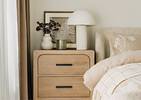 Table de chevet Marisol -Nevin sable