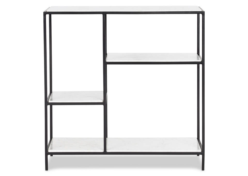 Mase Entry Shelf -Nala Black