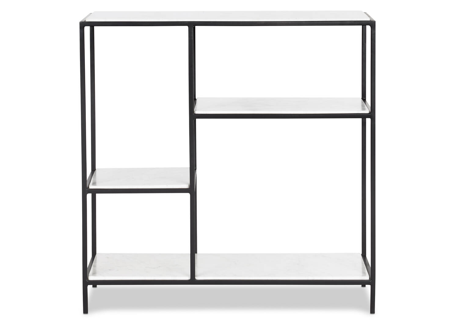 Mase Entry Shelf -Nala Black