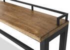 Dougal Counter Console Table -Hughes Ale