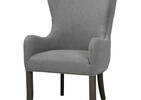 Oakland Host Chair -Nantucket Grey