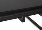 Crete Coffee Table -Ida Black