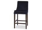 Montana Counter Stool -Lauryn Navy