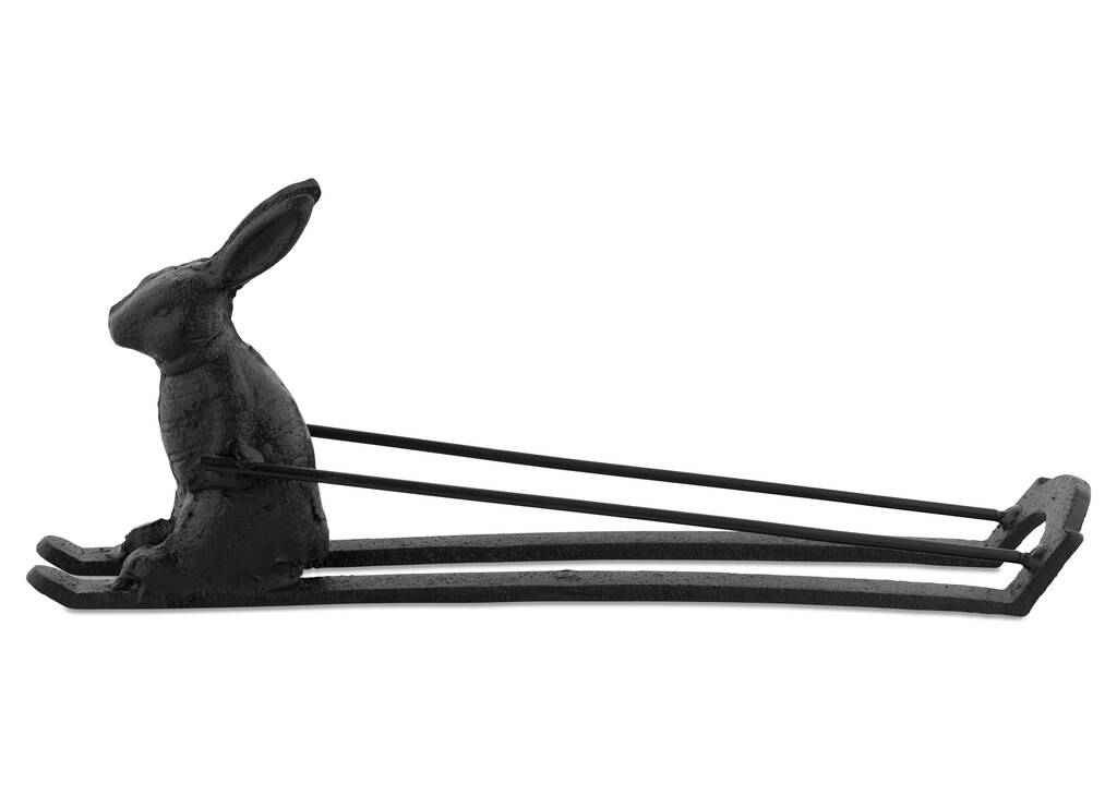 Hare Wine Bottle Holder