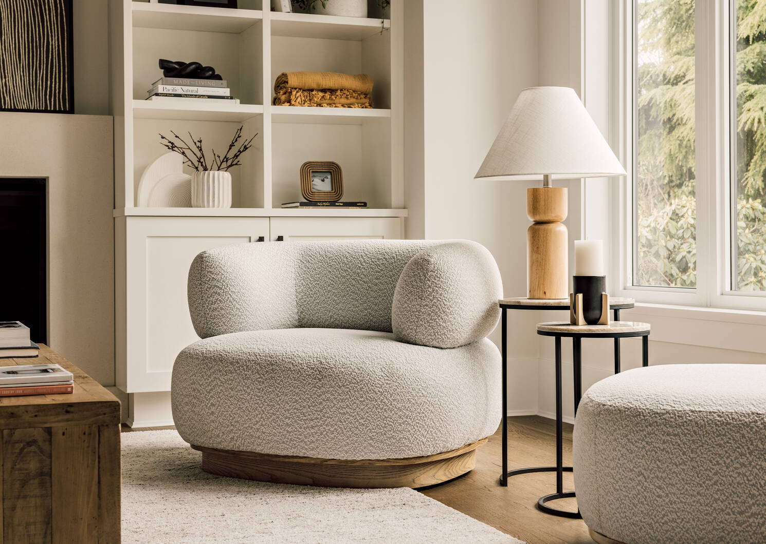 Kyland Armchair -Ota Cloud