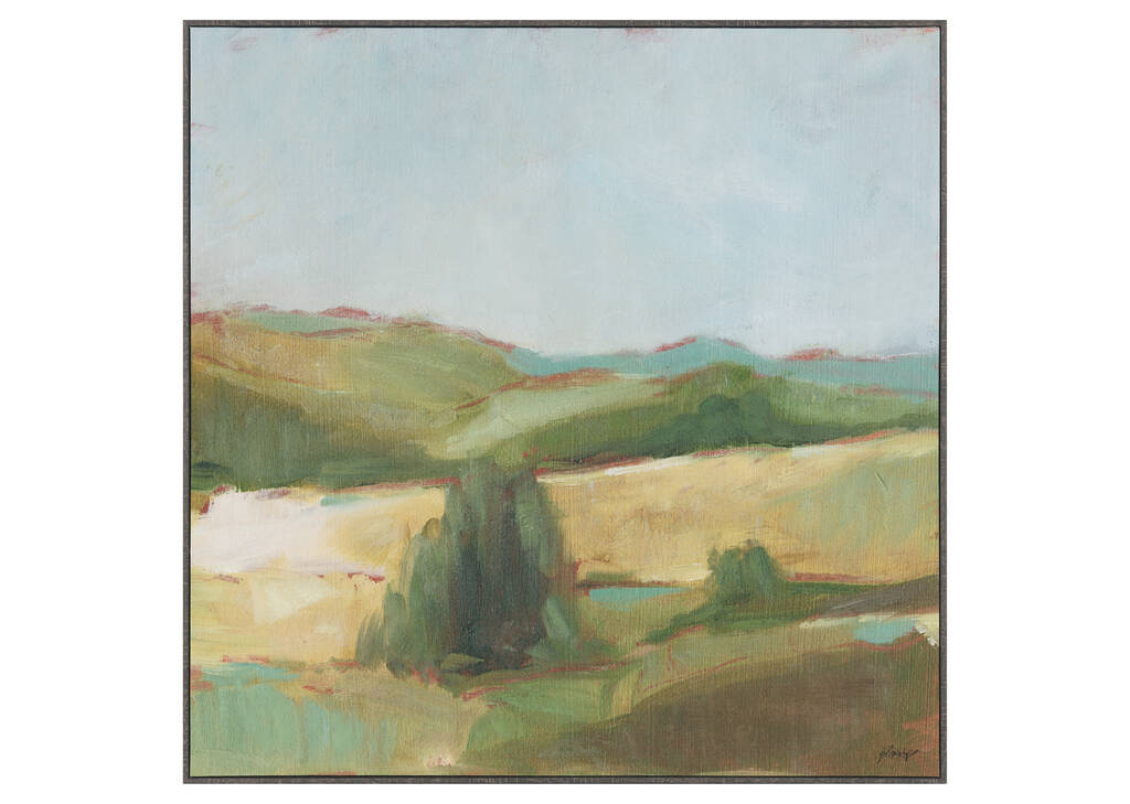Toile Park View