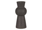 Vases Eliana noirs