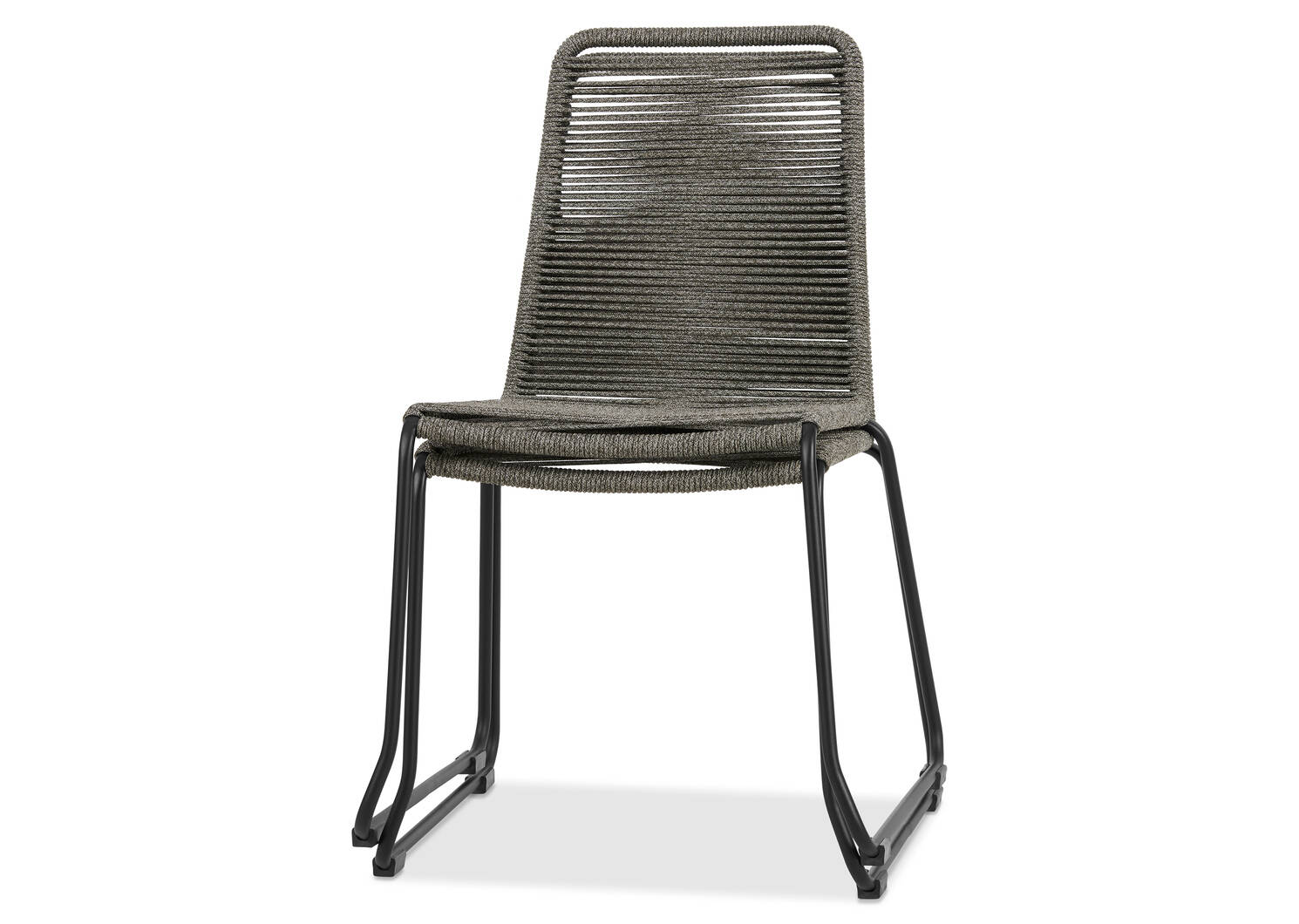 Marco Dining Chair -Med Grey