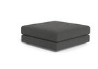 Berg Custom Ottoman 45x45" w/ castors