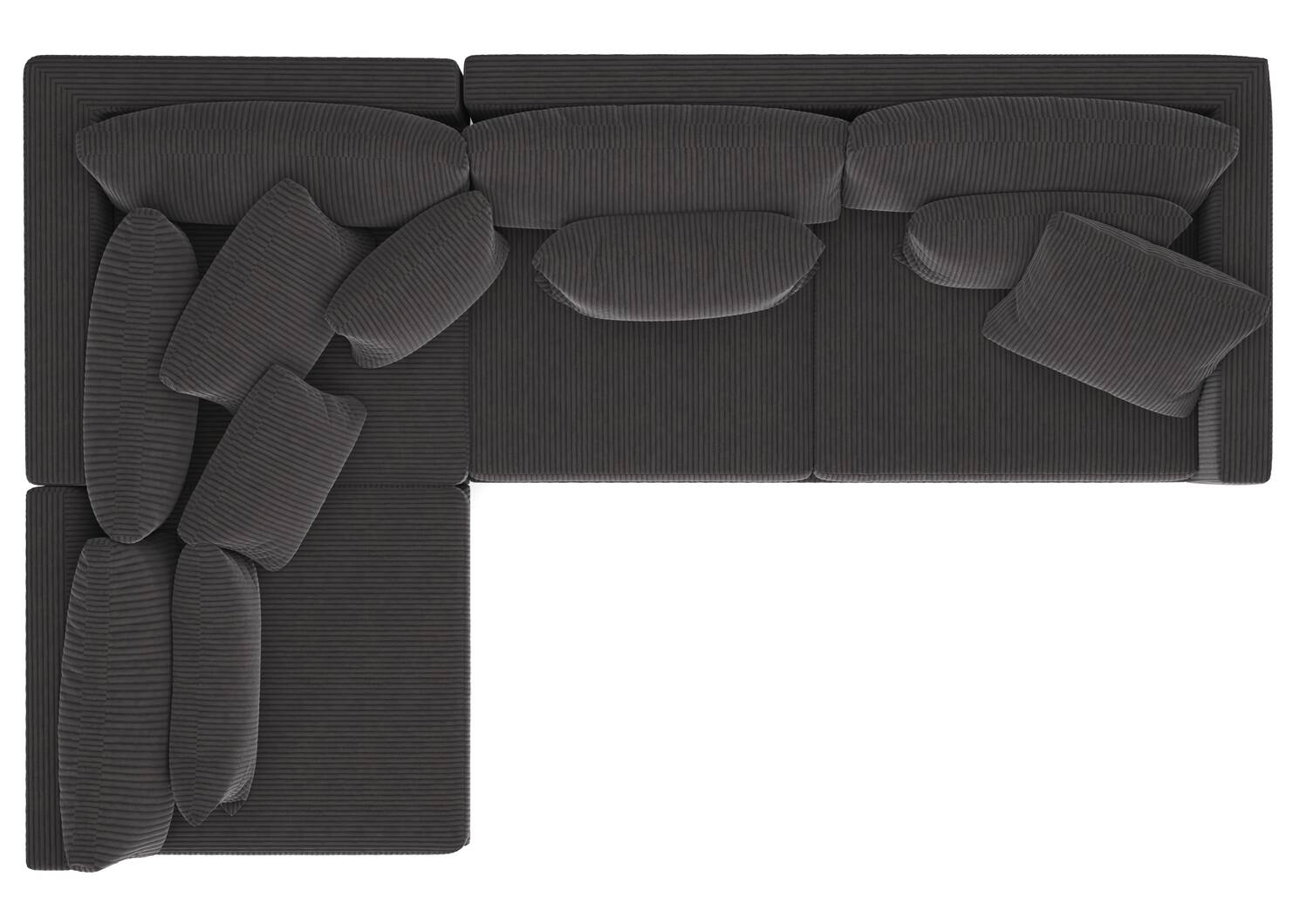 Berg Custom Sectional