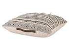 Zoa Floor Cushion Black