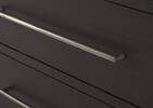 Luna Nightstand -Stone Cocoa