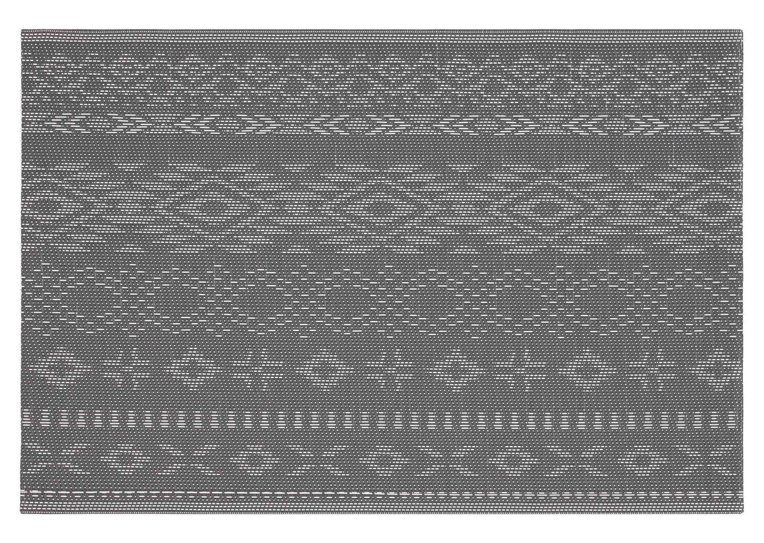 Sierra Placemat Grey