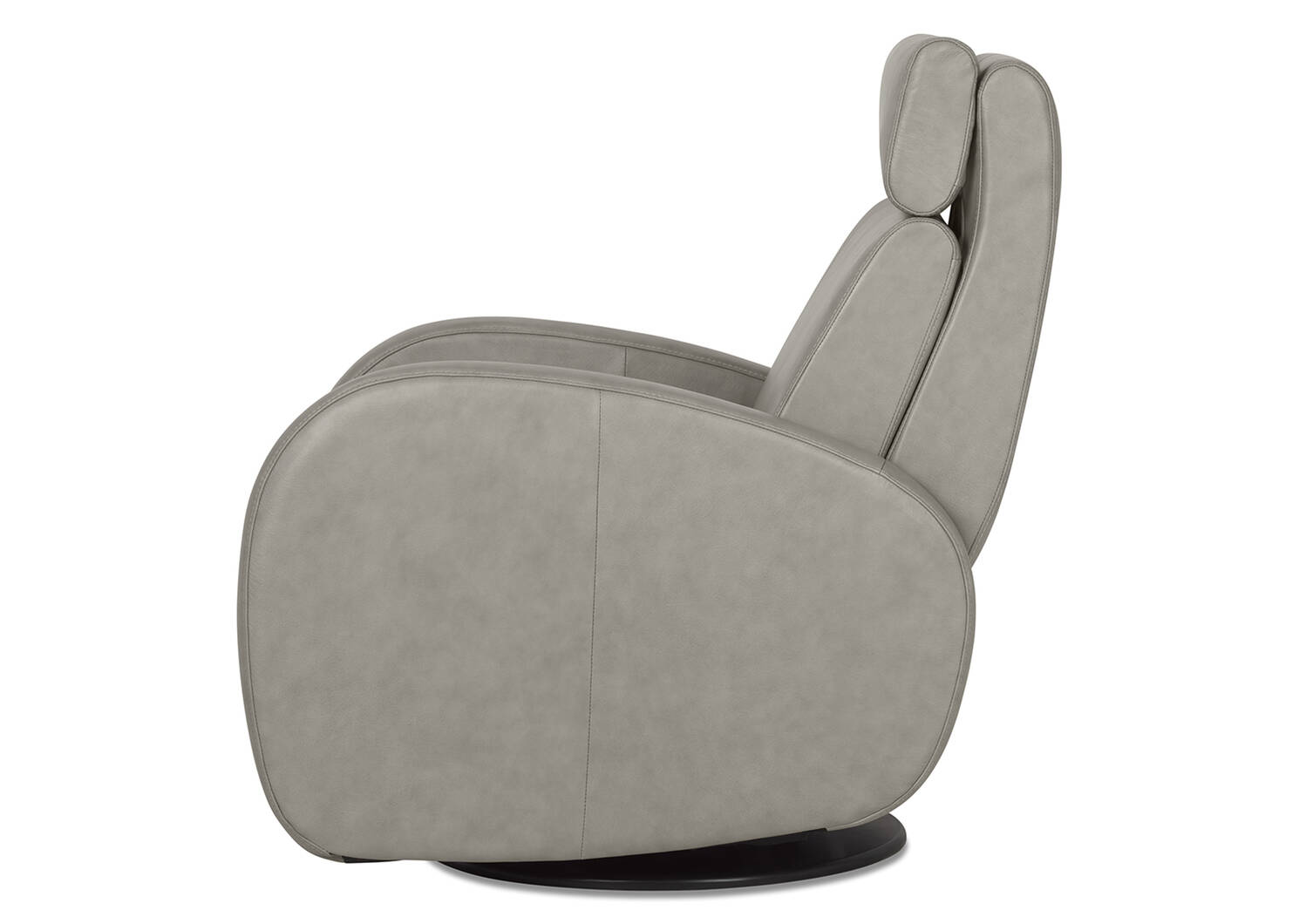 Fauteuil inclinable en cuir Imatra personnalisé
