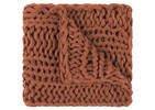 Corrigan Throw Terracotta