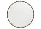 Dara Wall Mirror Round