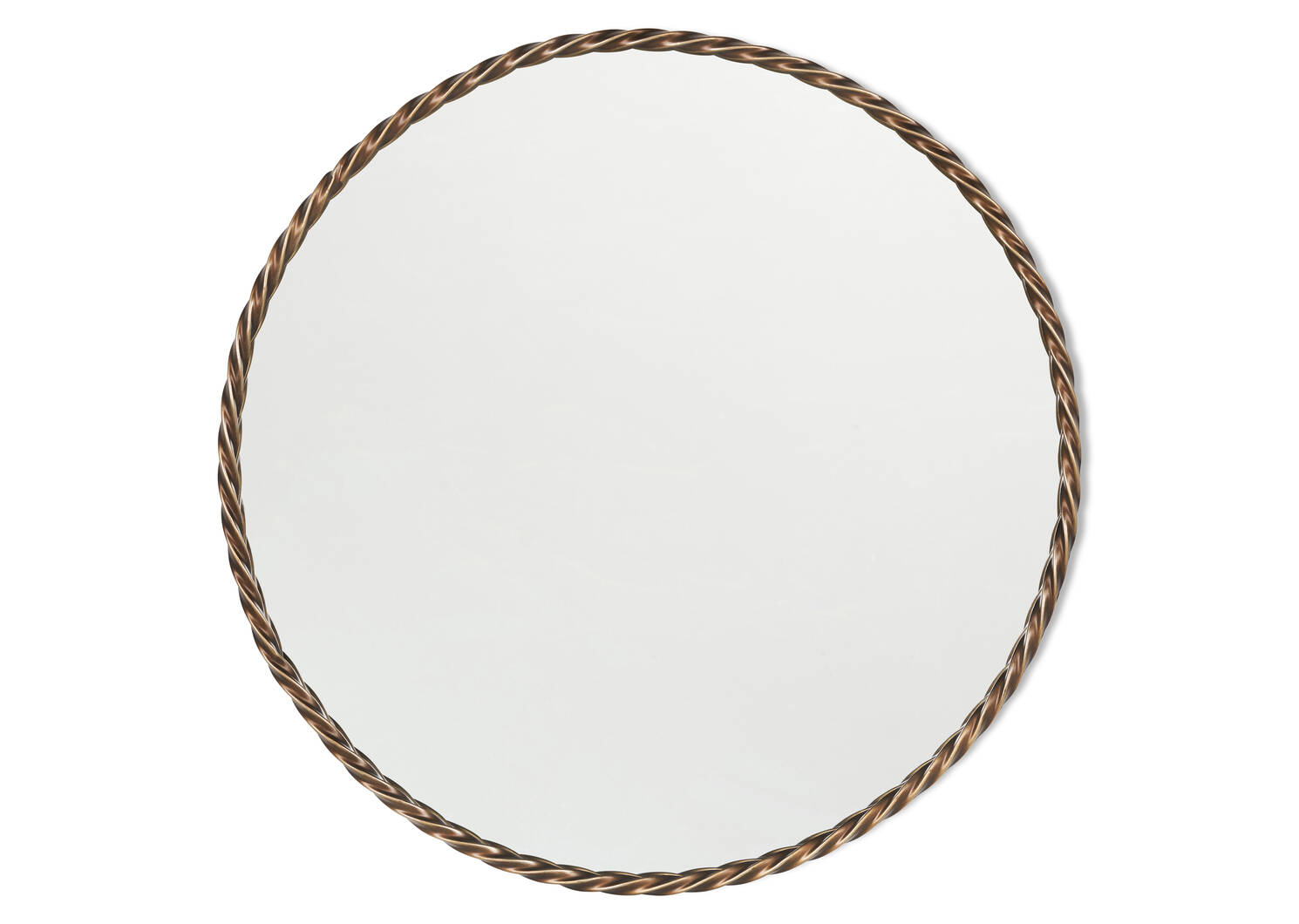 Dara Wall Mirror Round