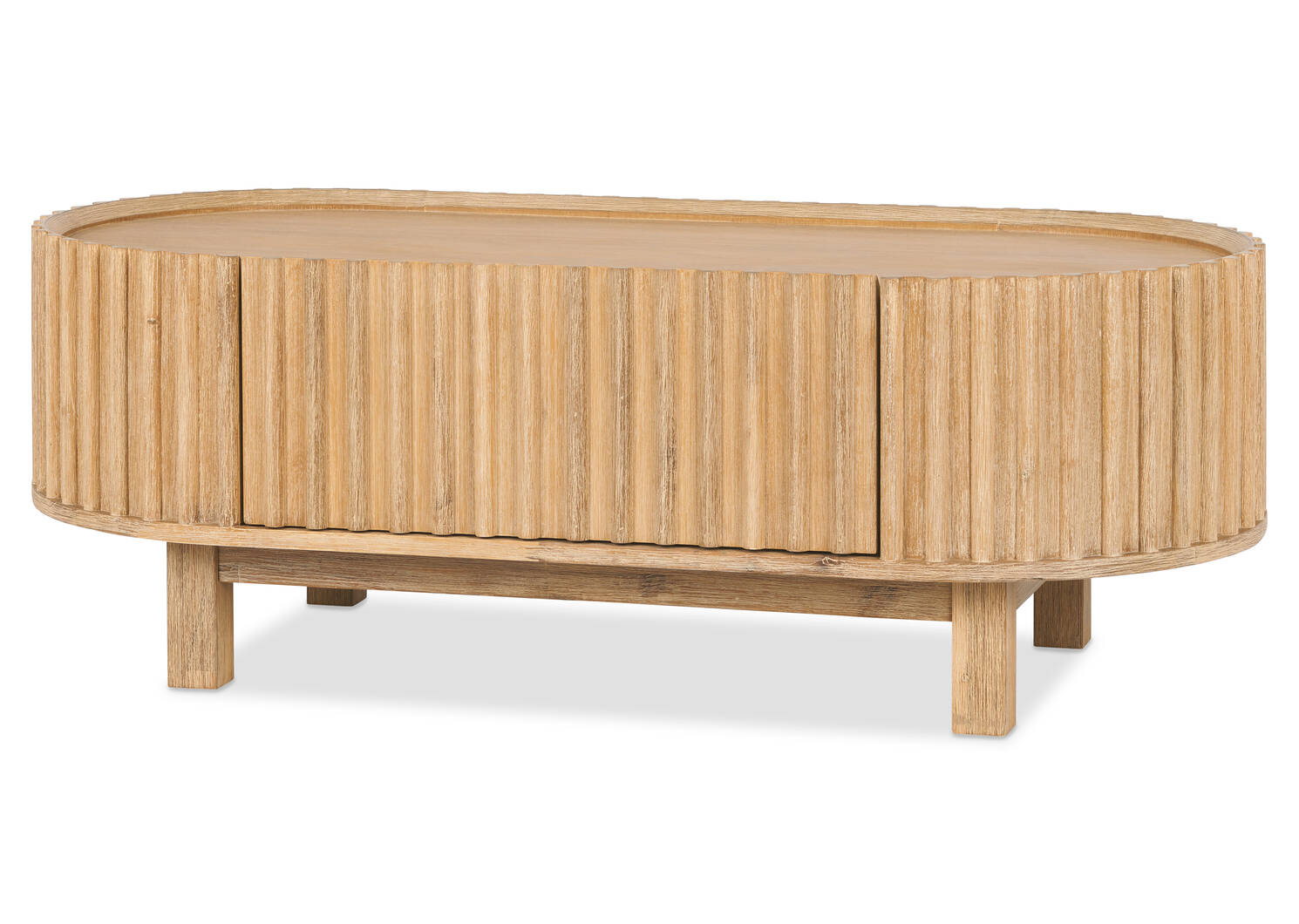 Table basse Alfie -Chastain lin