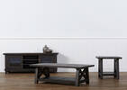 Ironside Coffee Table -Café