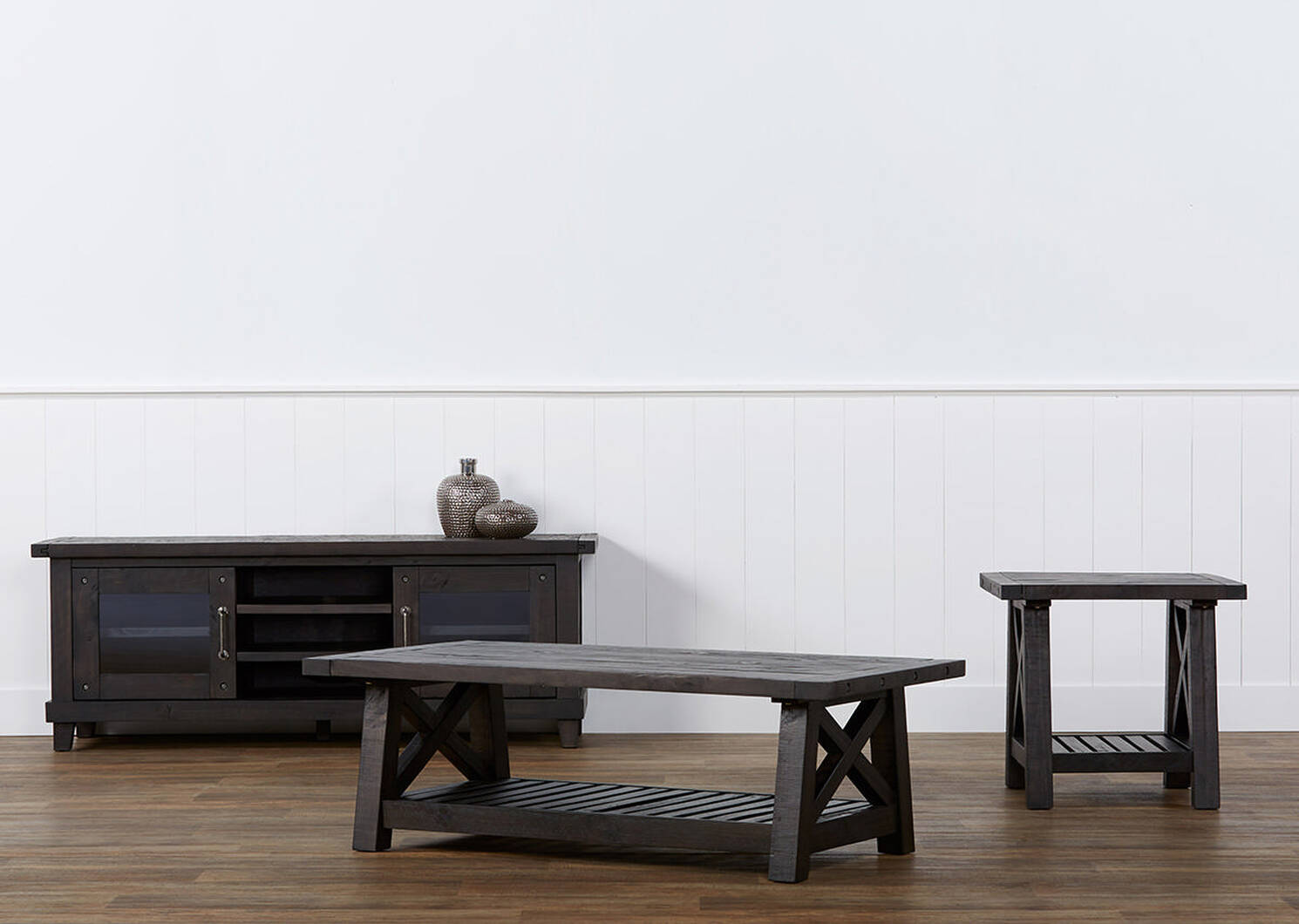 Ironside Coffee Table -Café