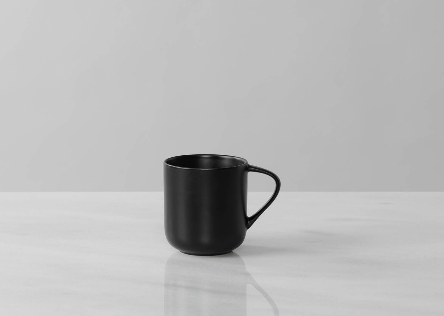Mayne 16pc Dish Set Black
