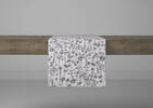 Erin Table Runner Ivory/Grey