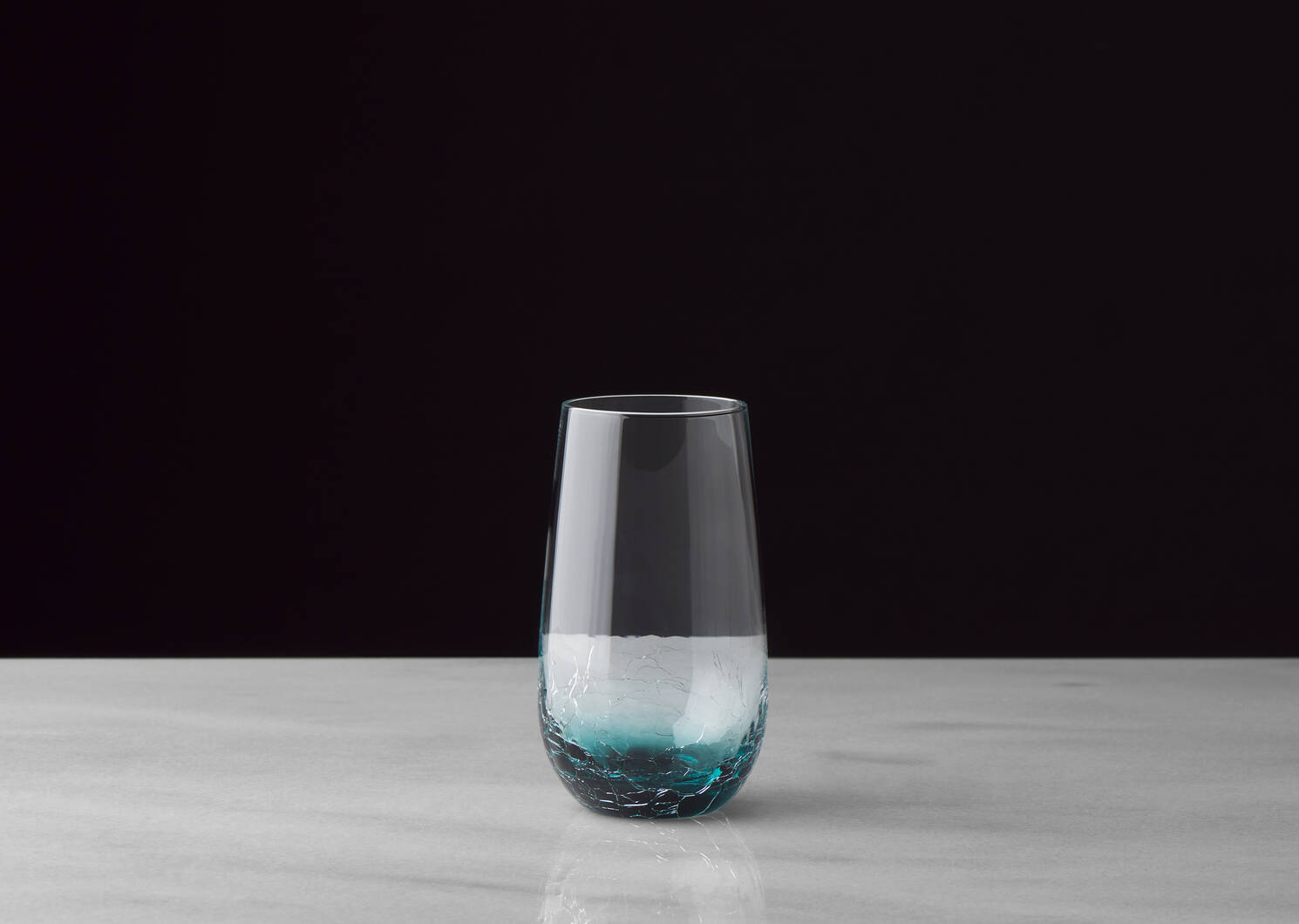 Lively Highball Glass Teal