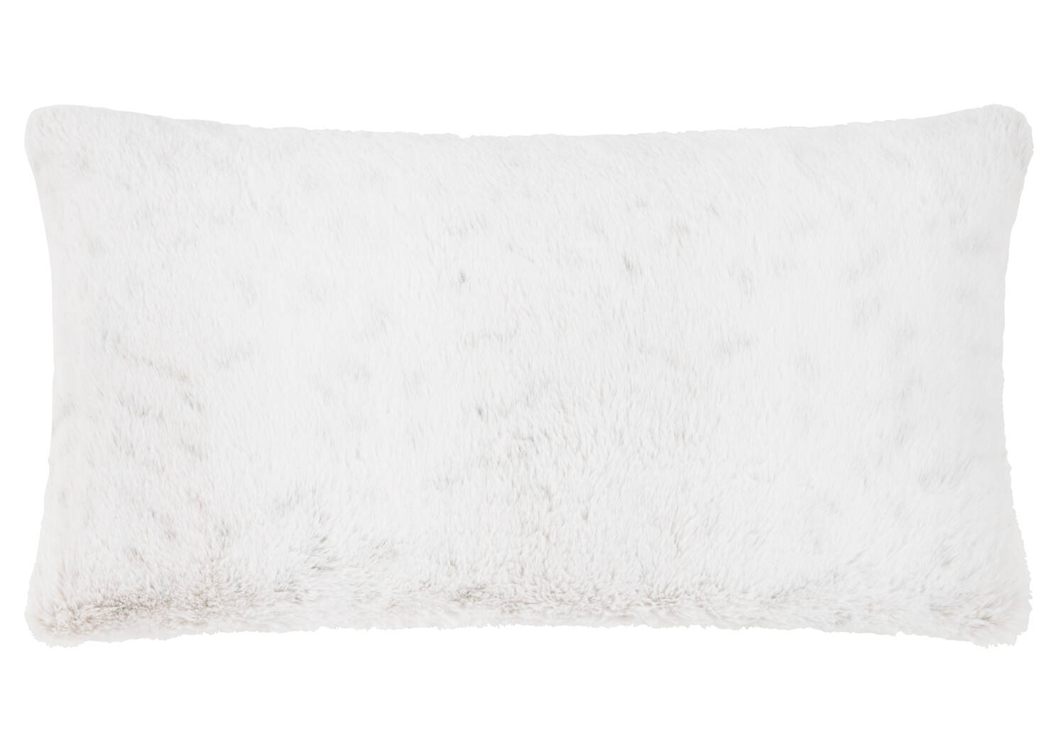 Alpine Faux Fur Toss 12x22 Snow Leopa